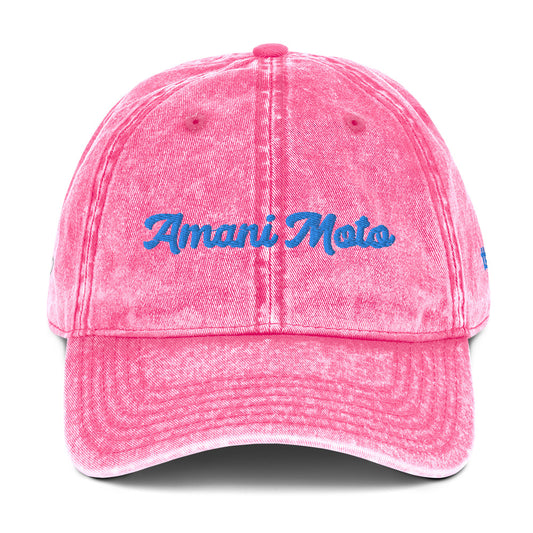 Amani-G Sublime Cap