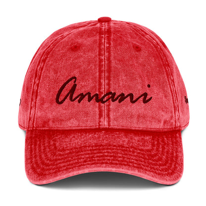 Amani by Fe Collection B2S Vol.5 Red