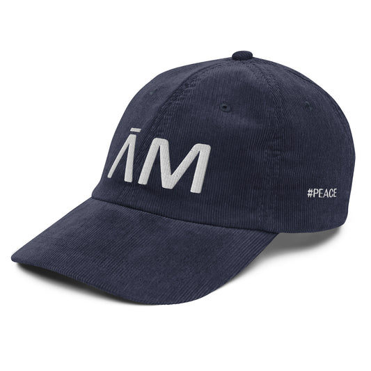 Amani-G Ganar Vintage Corduroy Cap