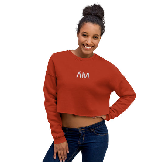 Amani-XO Sweet Crop Sweatshirt I