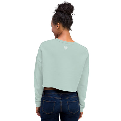 Amani-XO Sweet Crop Sweatshirt II