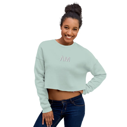 Amani-XO Sweet Crop Sweatshirt II