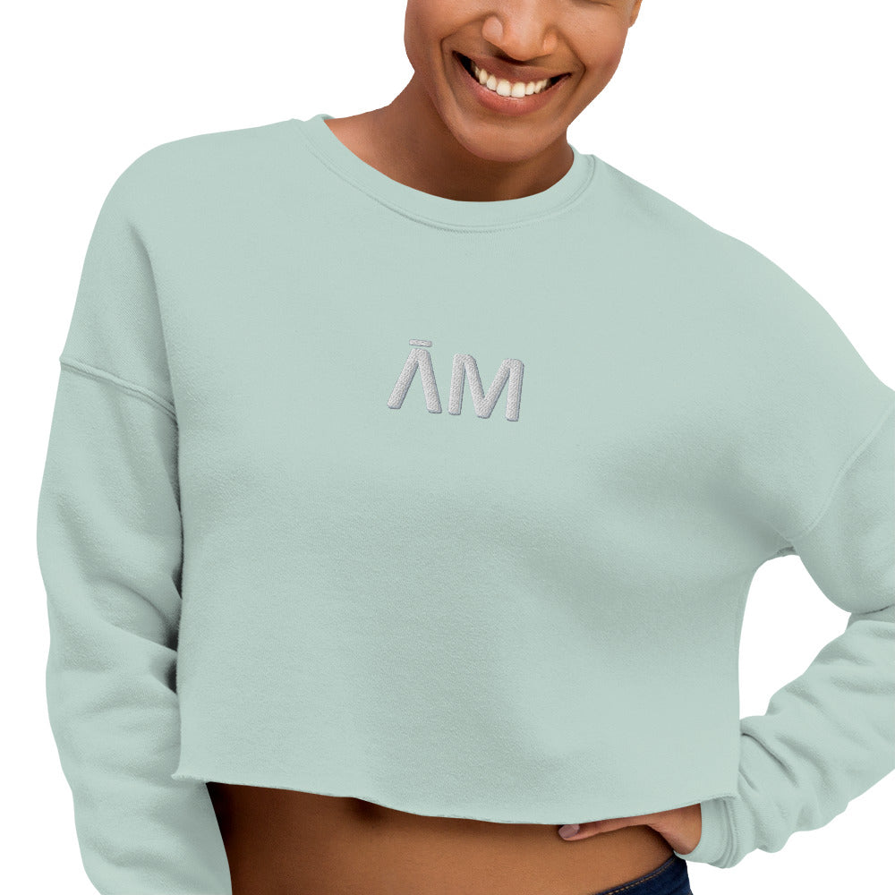 Amani-XO Sweet Crop Sweatshirt II