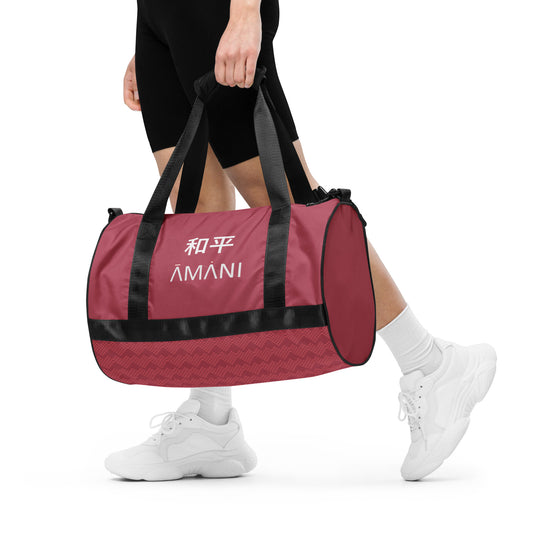 Amani-E Gym Bag XO