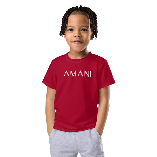 Amani-LP Flex T-shirt