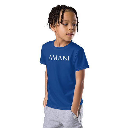 Amani-LP Flex T-shirt