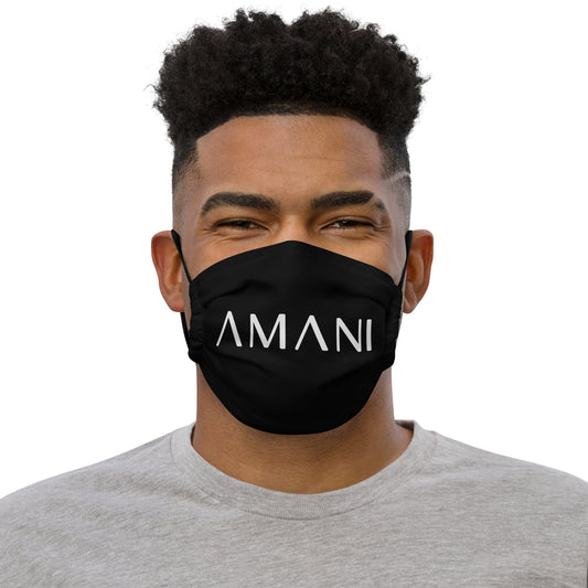 Amani-G Face Mask