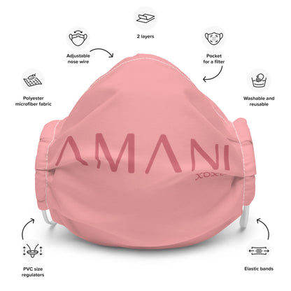 Amani-XO Face Mask