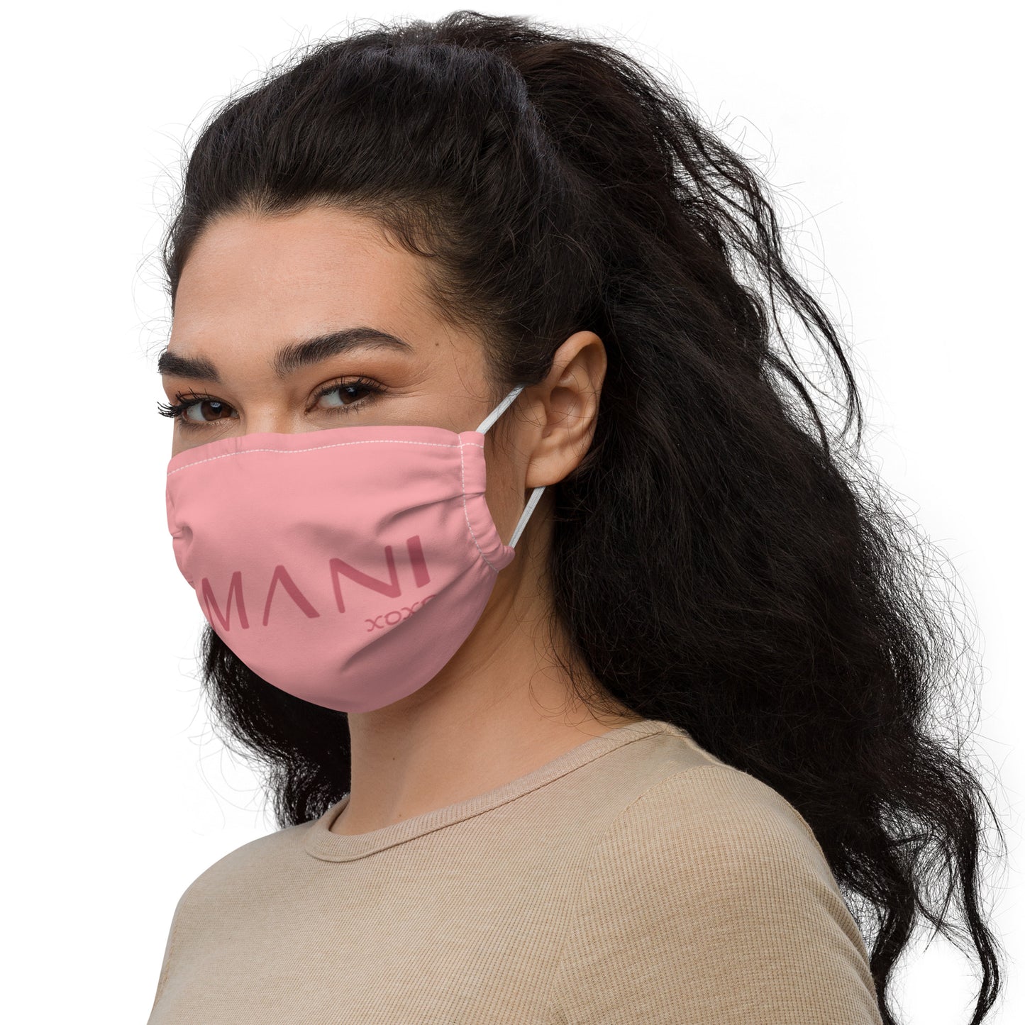 Amani-XO Face Mask