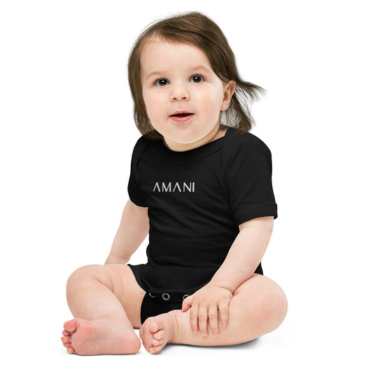 Amani-LP Baby One Piece