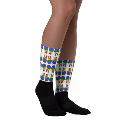 Amani-E PeaceU Socks