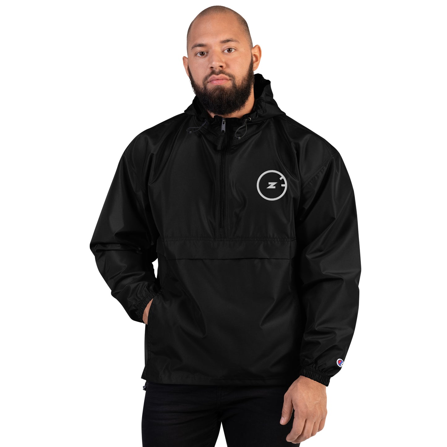 Amani-G 1/4 Zip Jacket