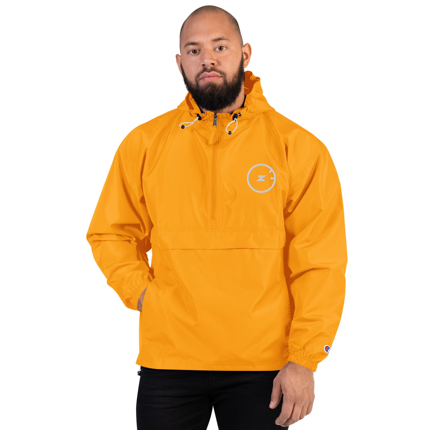 Amani-G 1/4 Zip Jacket