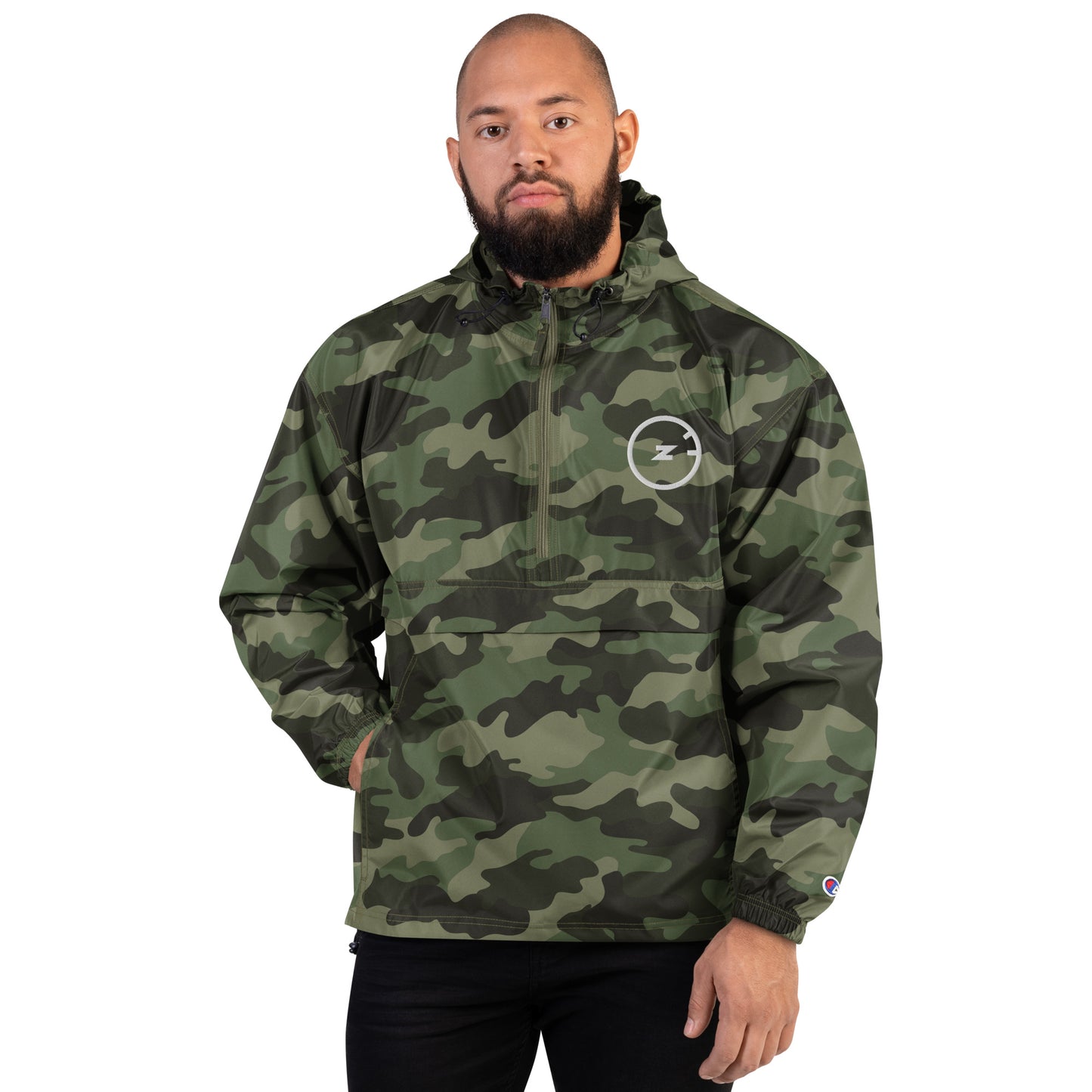 Amani-G 1/4 Zip Jacket