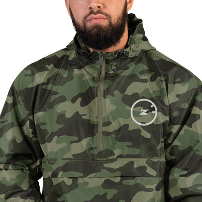 Amani-G 1/4 Zip Jacket