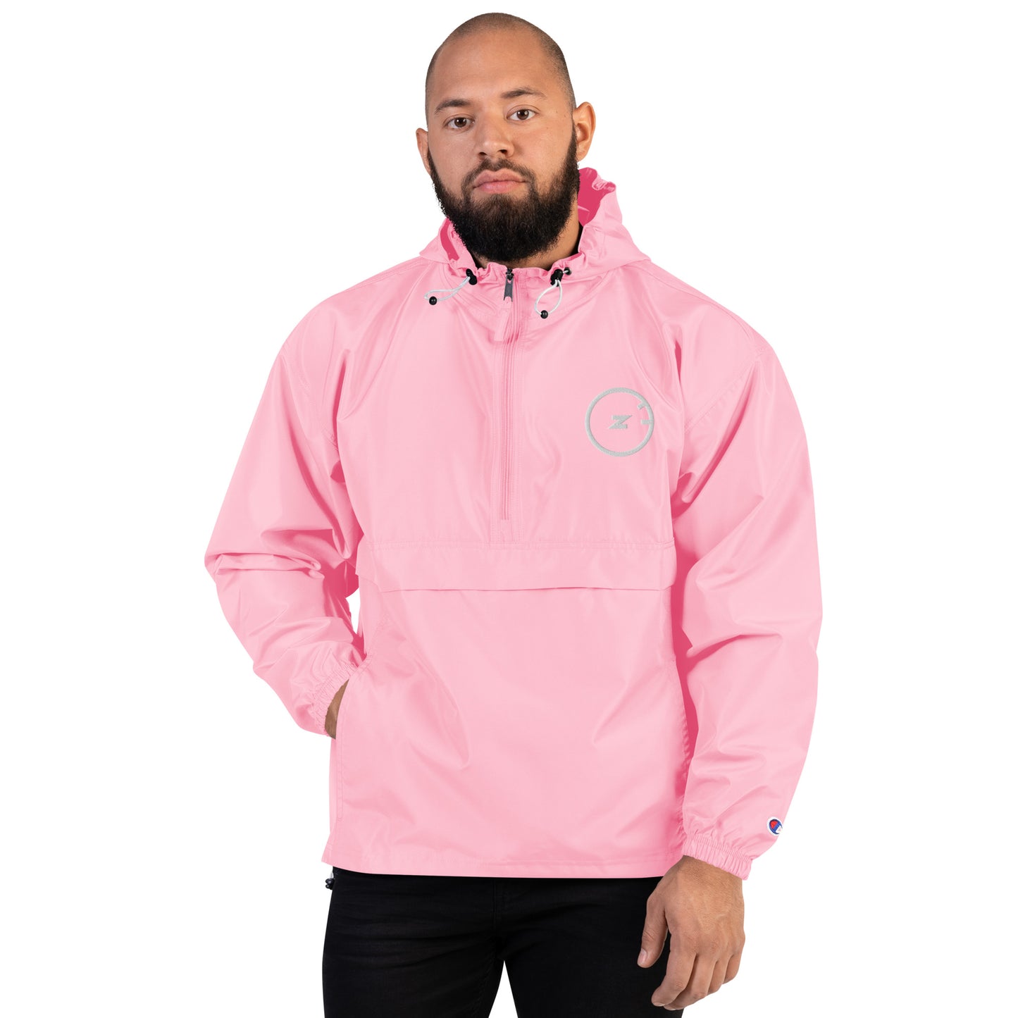 Amani-G 1/4 Zip Jacket