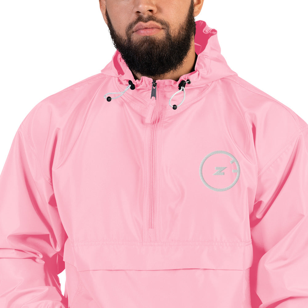 Amani-G 1/4 Zip Jacket