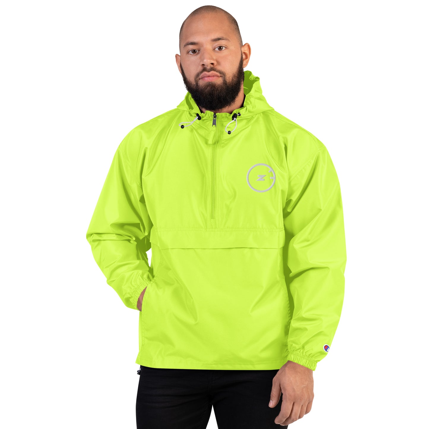 Amani-G 1/4 Zip Jacket