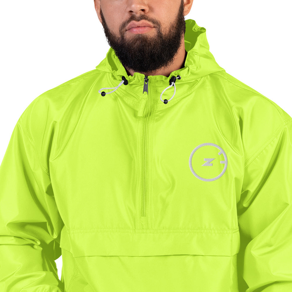 Amani-G 1/4 Zip Jacket