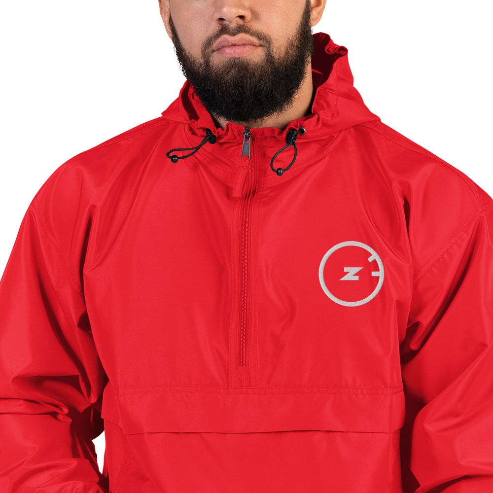 Amani-G 1/4 Zip Jacket