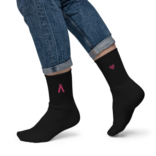 Amani-E SweetXO Socks