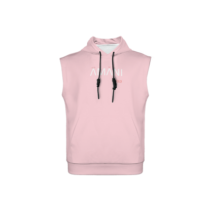 Amani-XO Sleeveless Hoodie