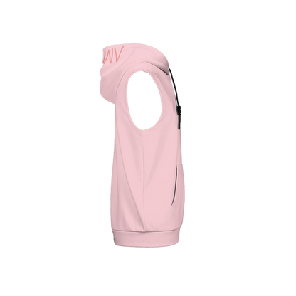 Amani-XO Sleeveless Hoodie