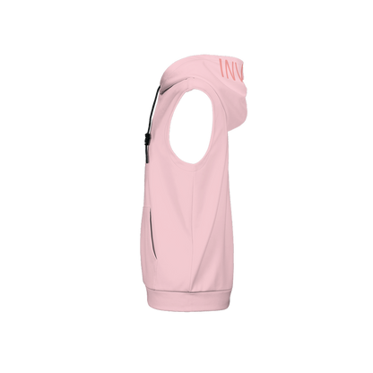 Amani-XO Sleeveless Hoodie