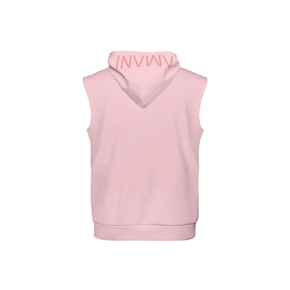 Amani-XO Sleeveless Hoodie