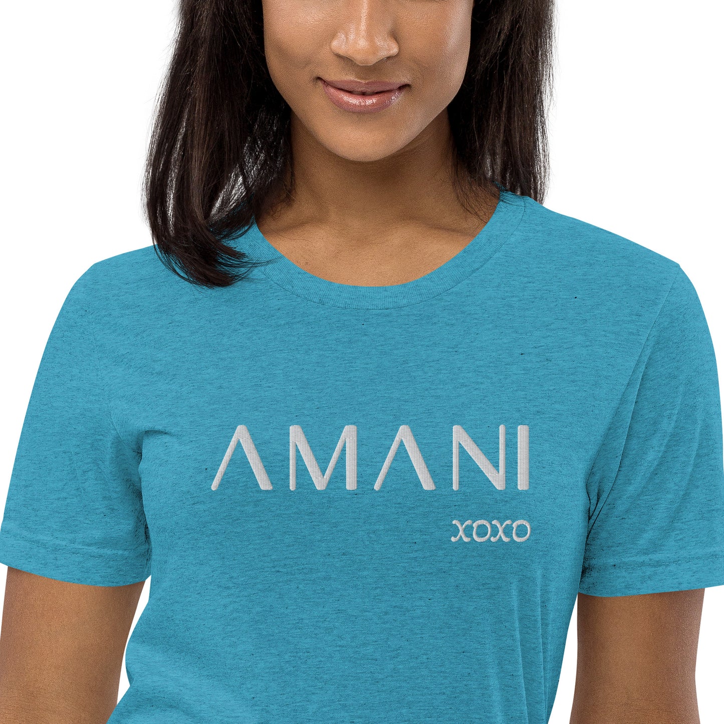 Amani-XO Short Sleeve