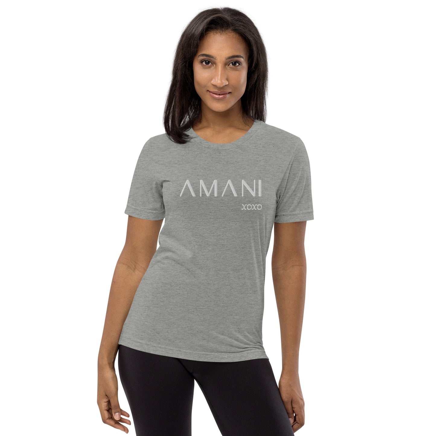 Amani-XO Short Sleeve