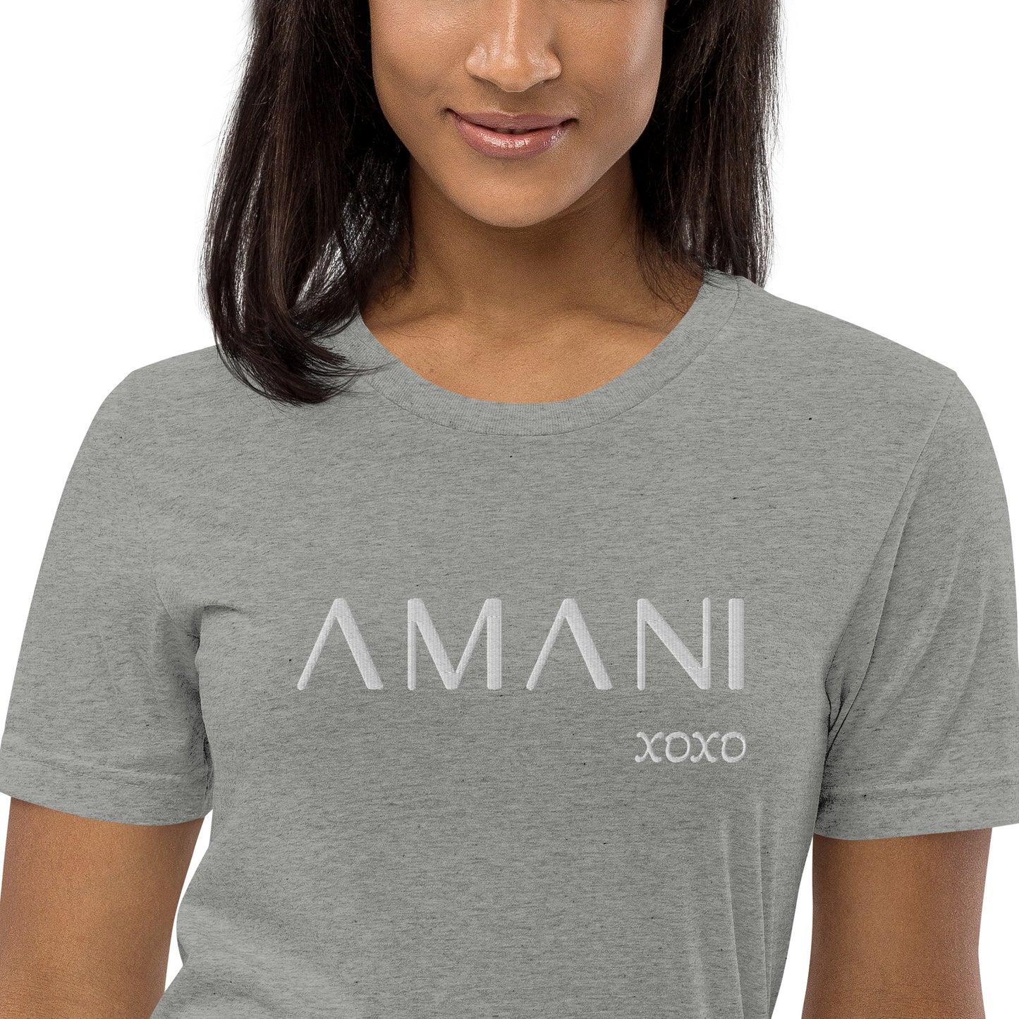 Amani-XO Short Sleeve