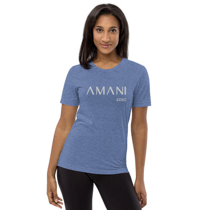 Amani-XO Short Sleeve