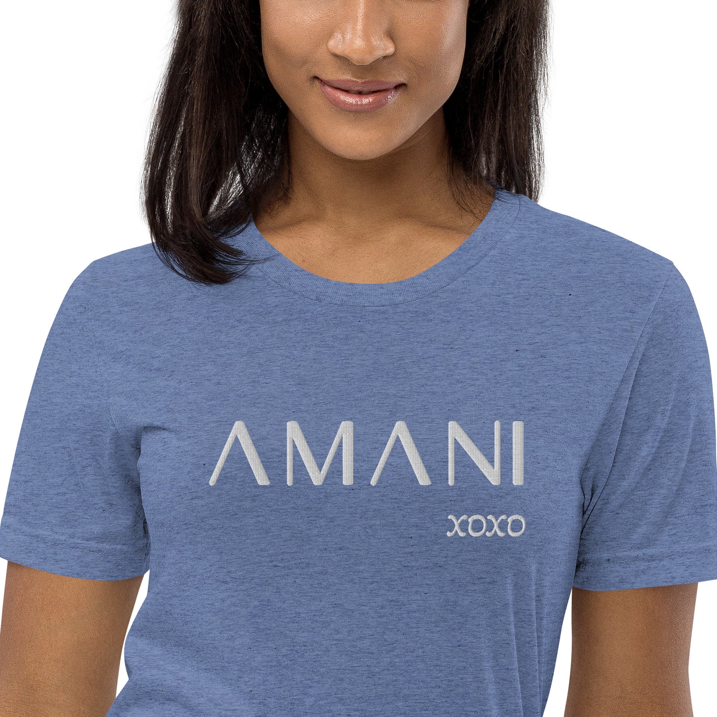 Amani-XO Short Sleeve