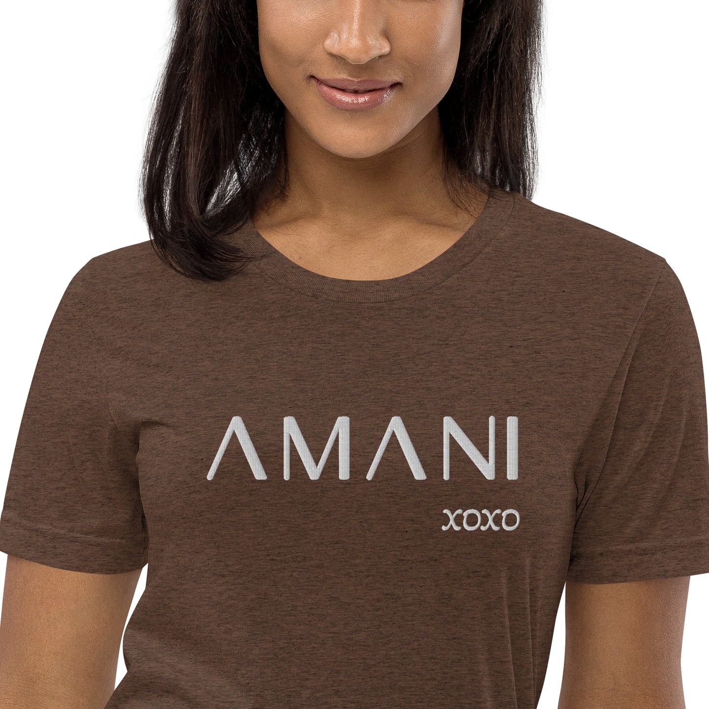 Amani-XO Short Sleeve