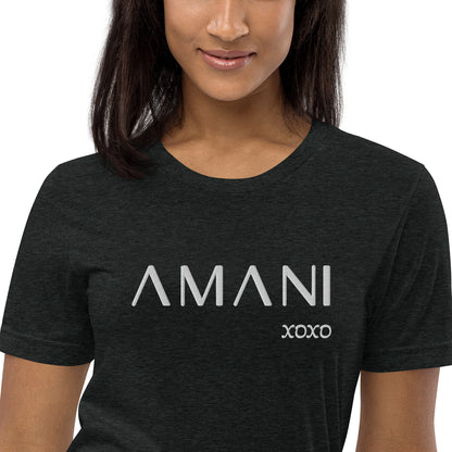 Amani-XO Short Sleeve