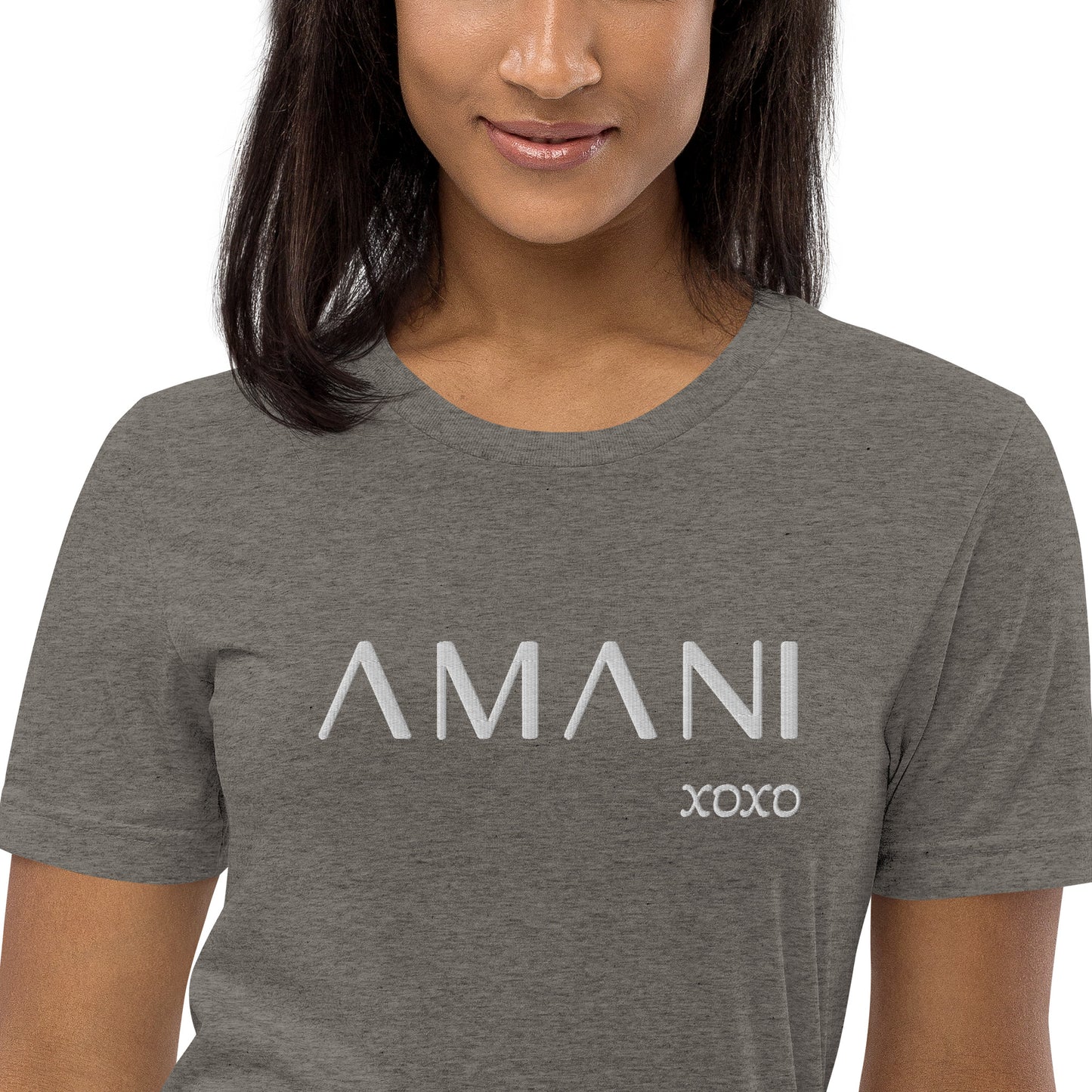 Amani-XO Short Sleeve