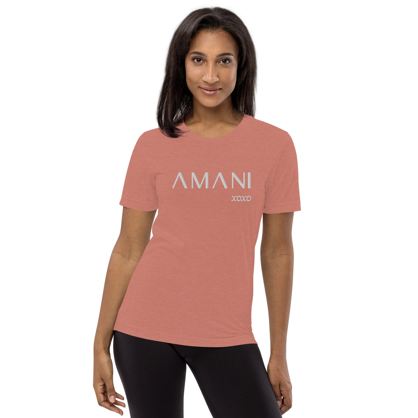 Amani-XO Short Sleeve