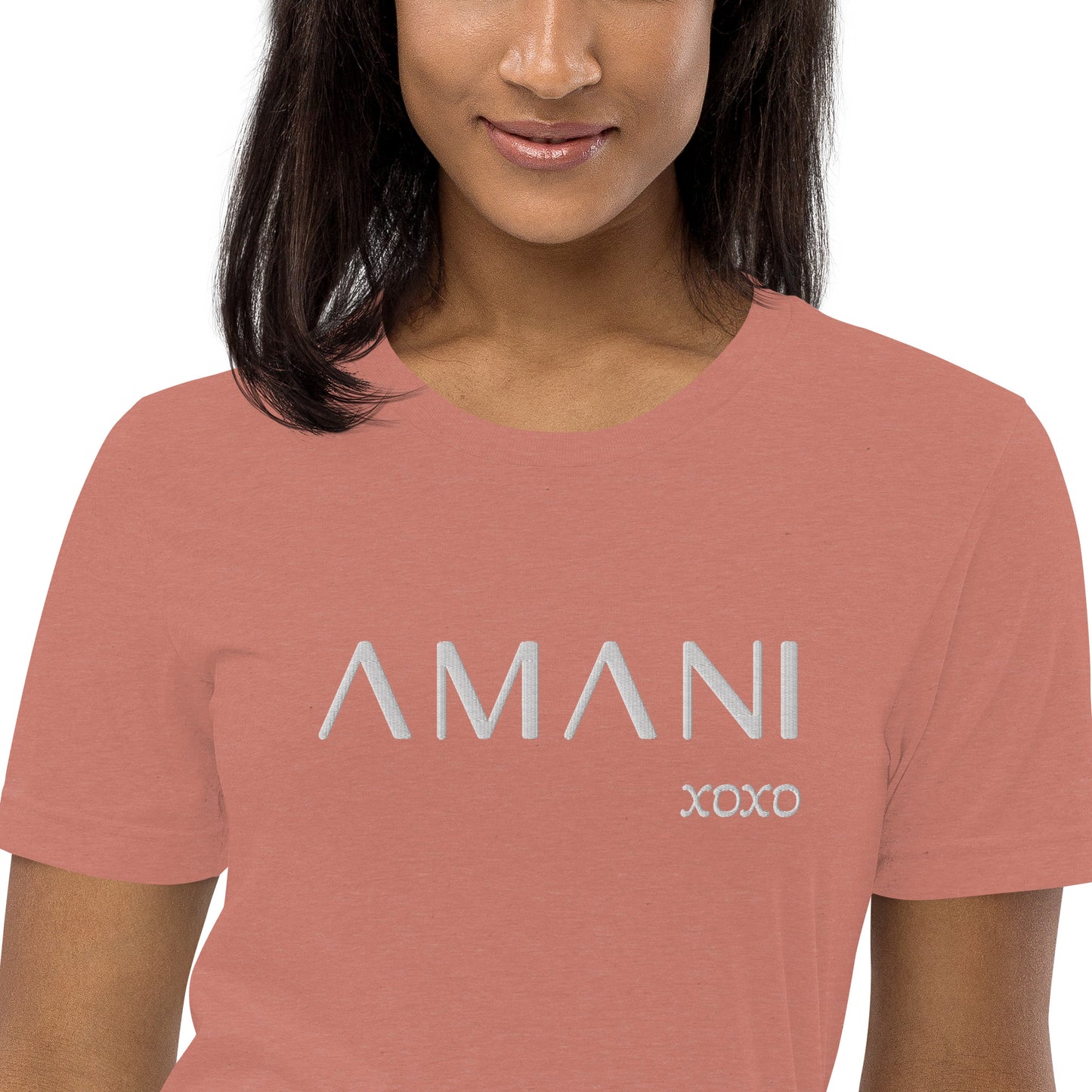 Amani-XO Short Sleeve