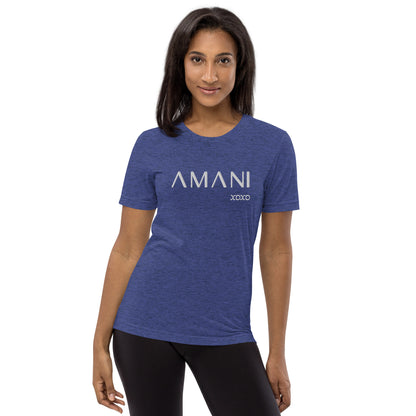 Amani-XO Short Sleeve