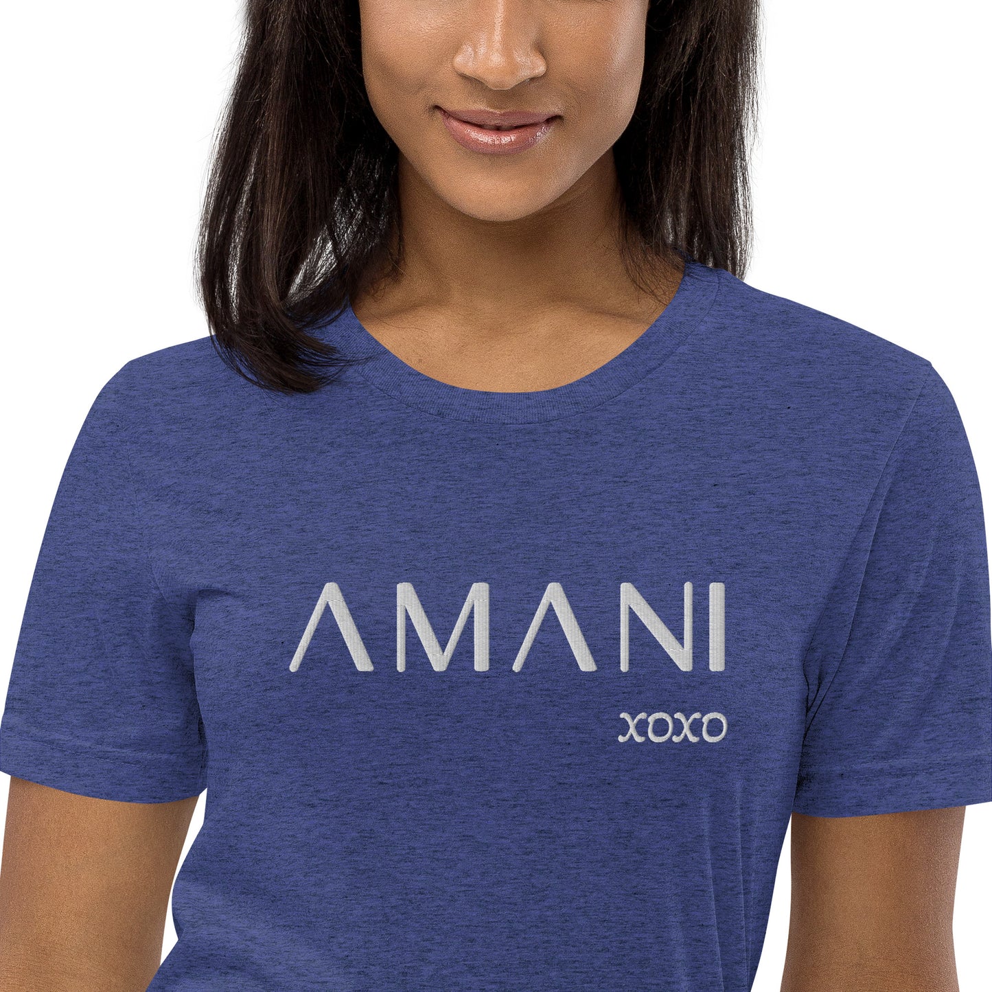 Amani-XO Short Sleeve