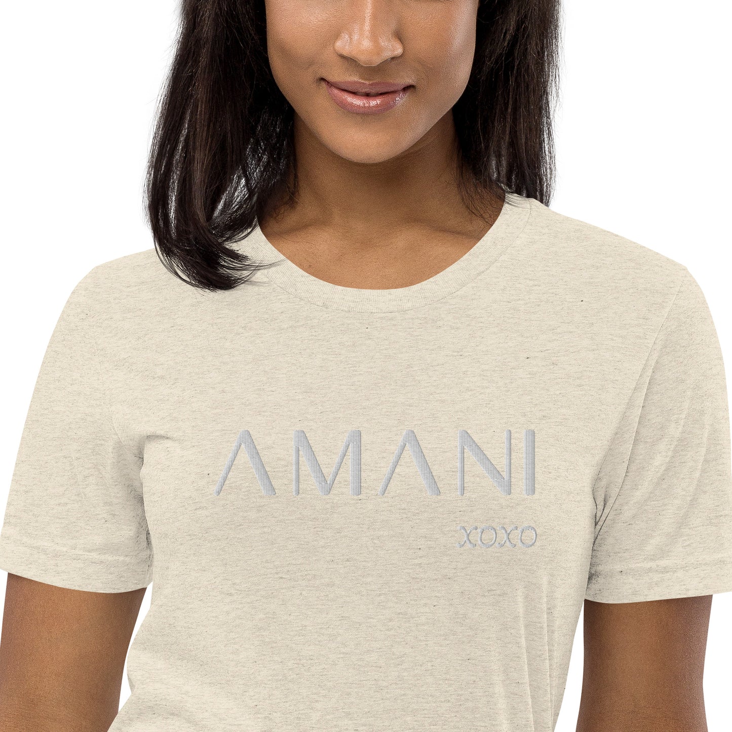 Amani-XO Short Sleeve