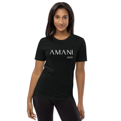 Amani-XO Short Sleeve